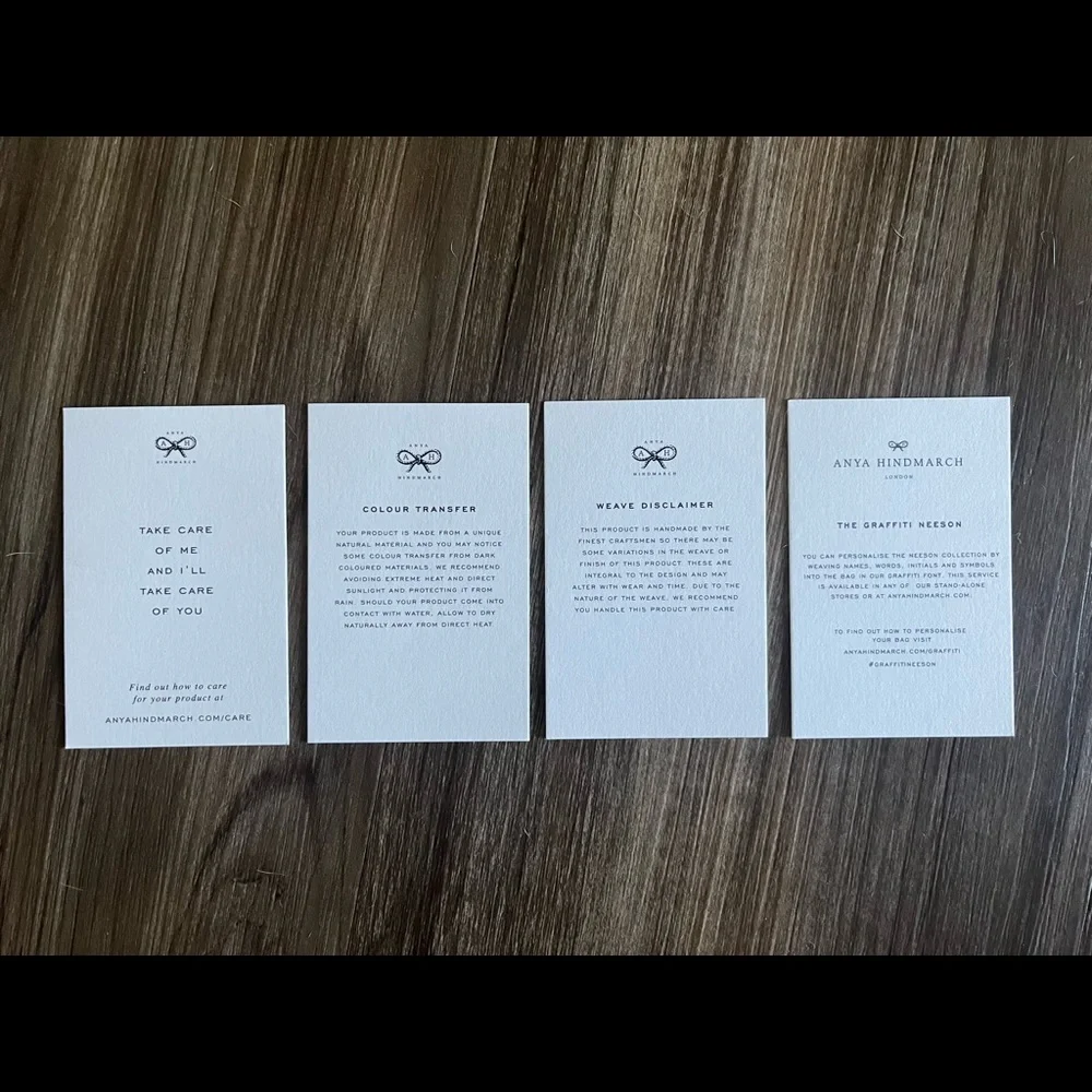 Anya Hindmarch Purse - Picture 5 of 8